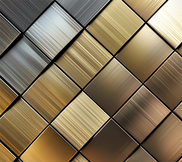 Decorative Aluminium Profile-PRODUCTS Optional Colors